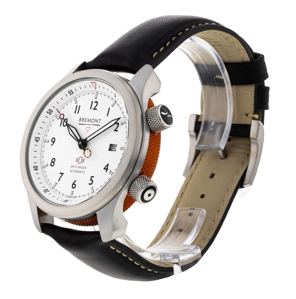 Bremont Martin Baker MBII-WH/OR